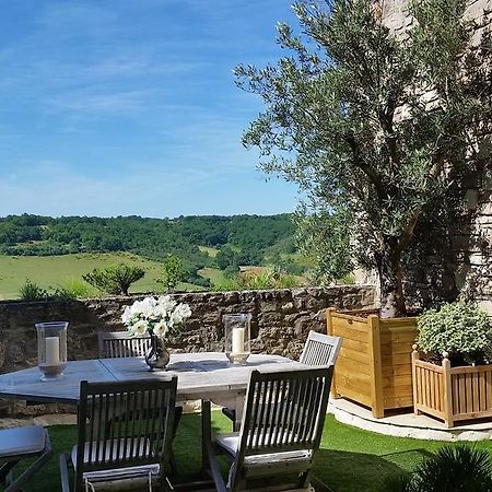La Maison Bakea Cordes Sur Ciel Luaran gambar