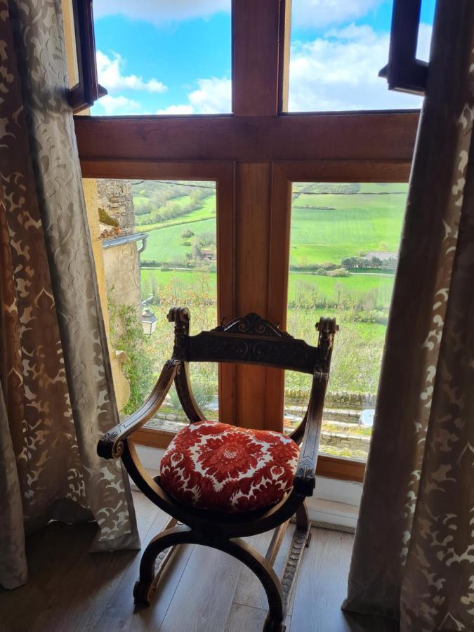 La Maison Bakea Cordes Sur Ciel Luaran gambar