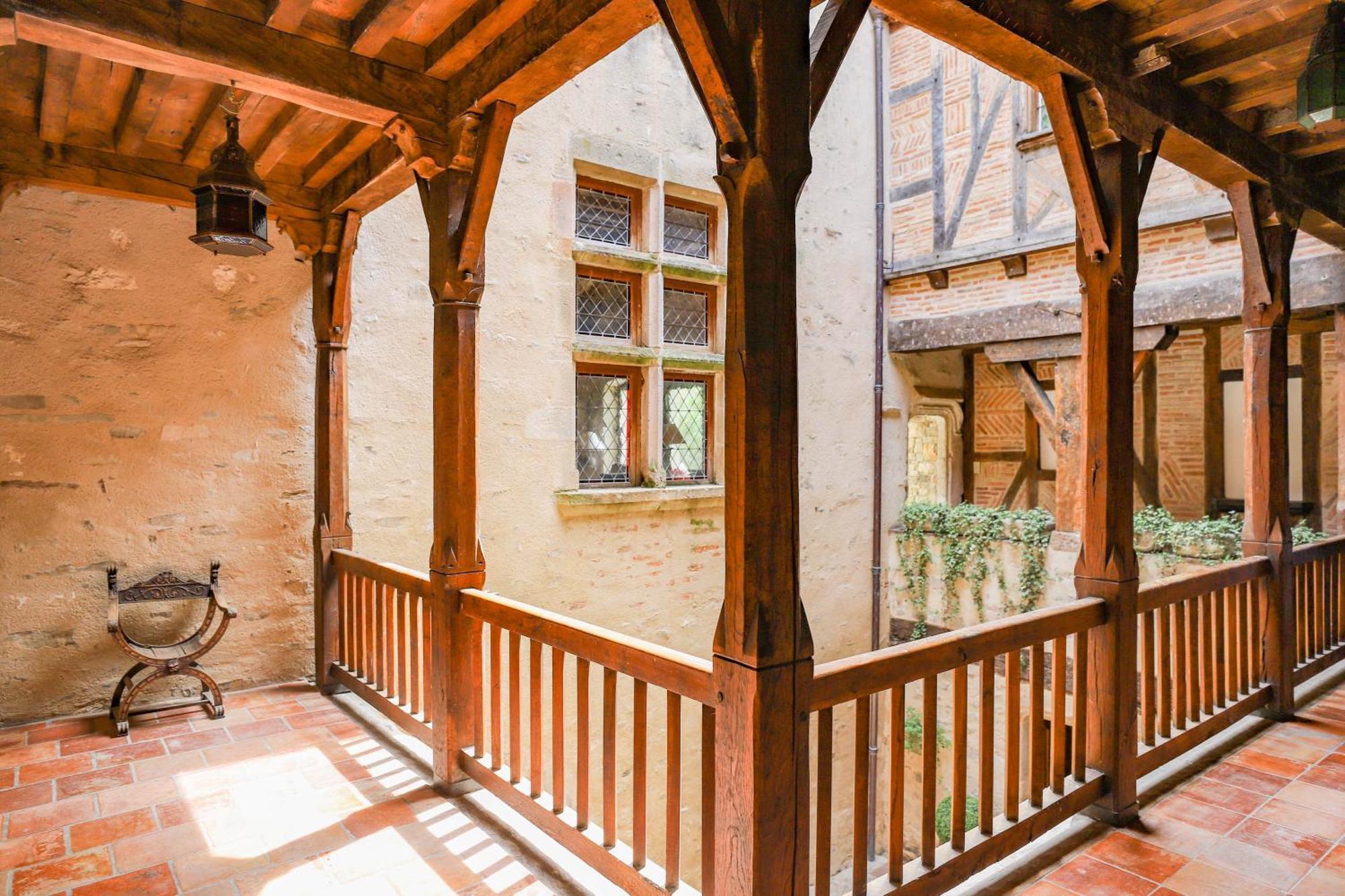 La Maison Bakea Cordes Sur Ciel Luaran gambar