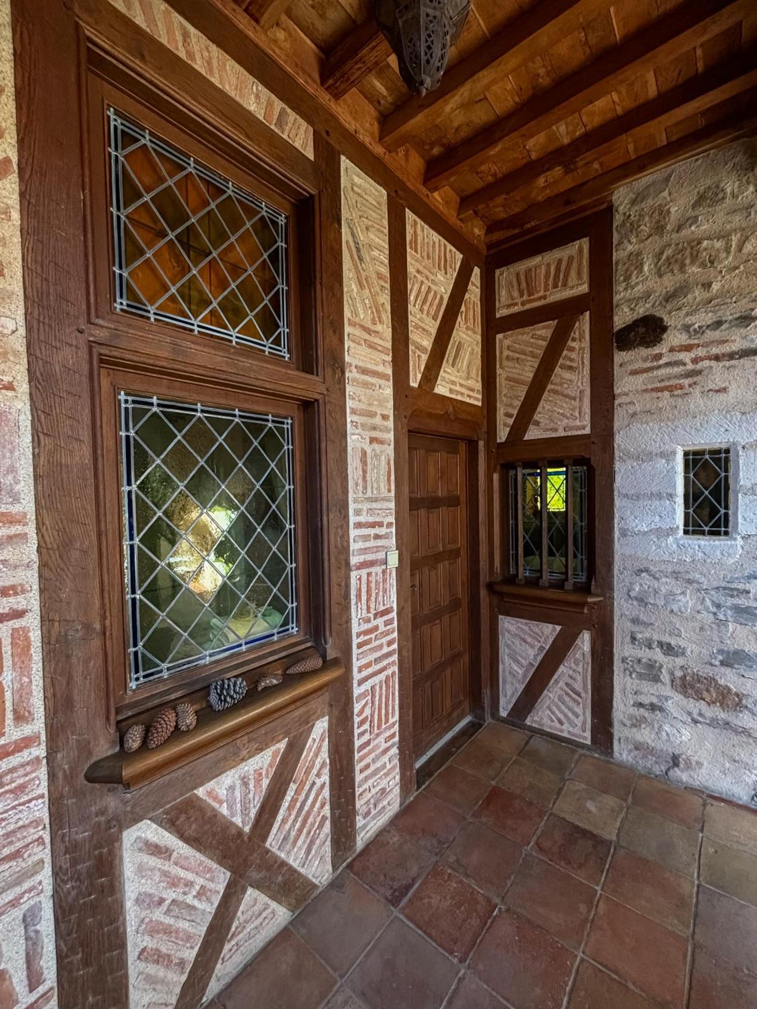 La Maison Bakea Cordes Sur Ciel Luaran gambar