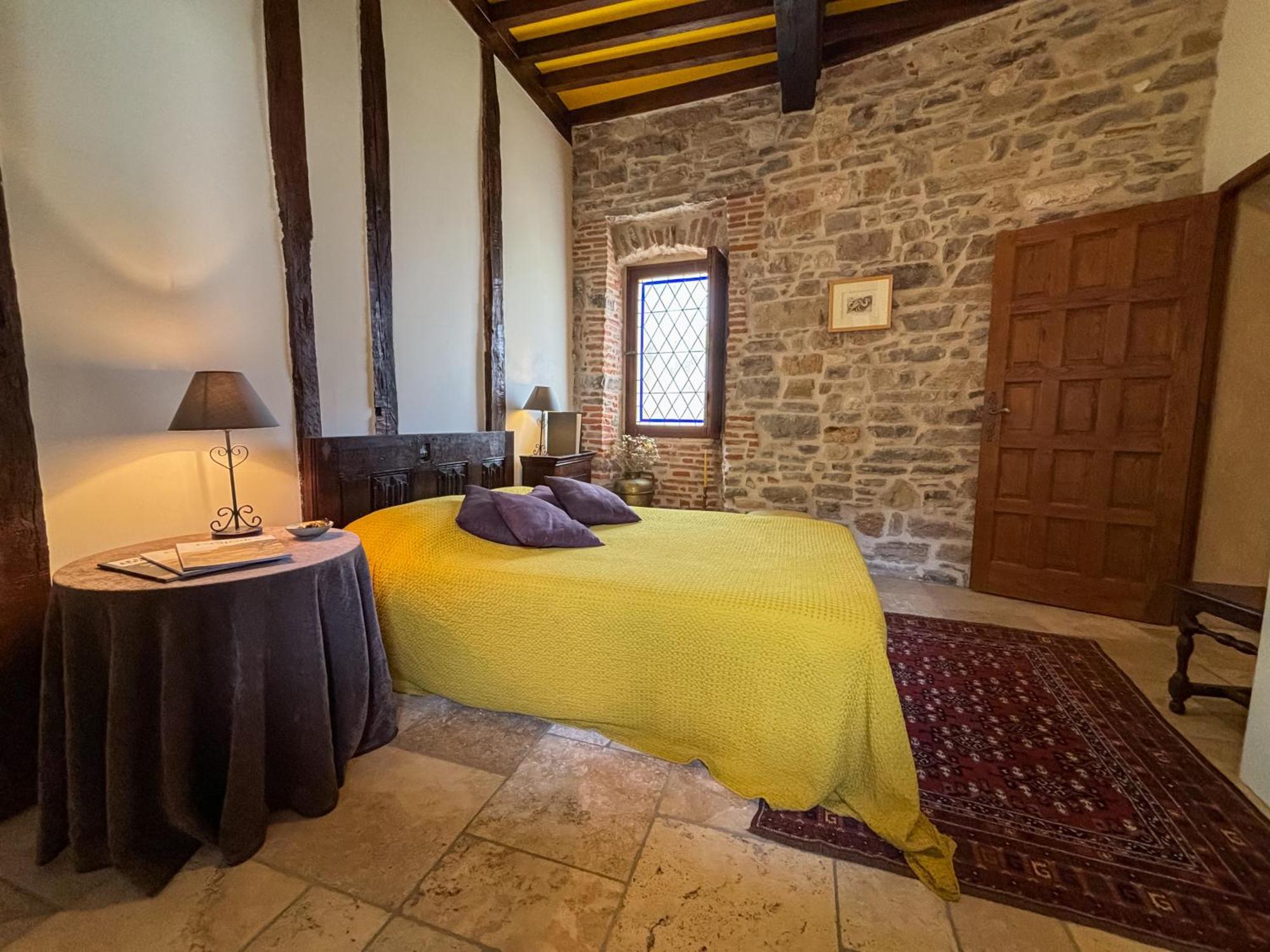 La Maison Bakea Cordes Sur Ciel Luaran gambar