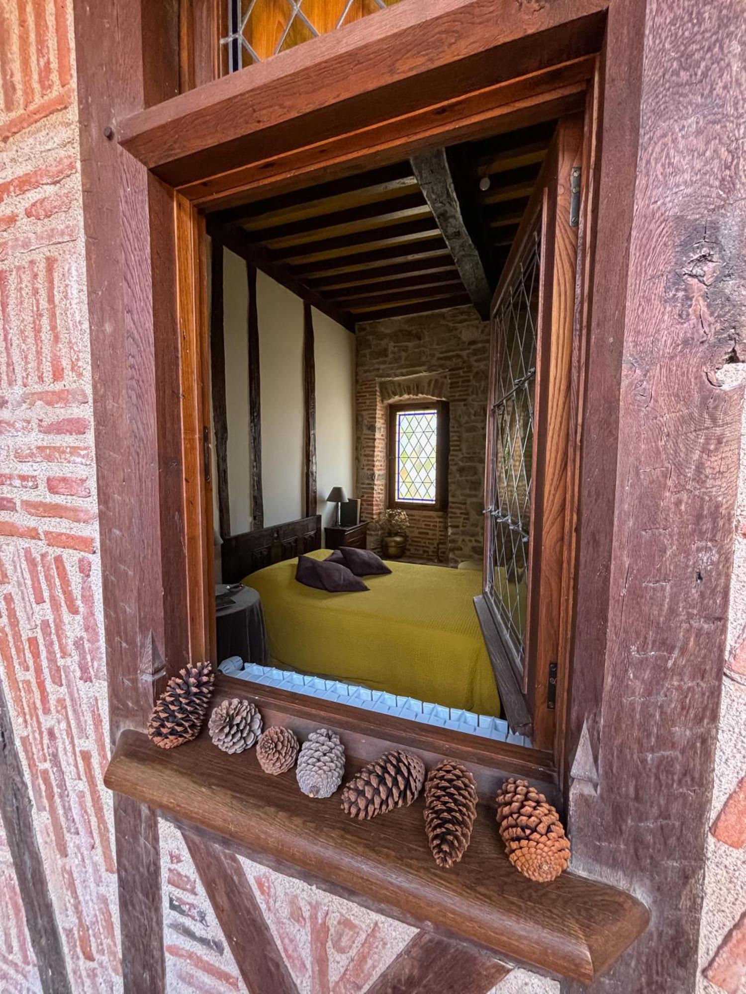 La Maison Bakea Cordes Sur Ciel Luaran gambar