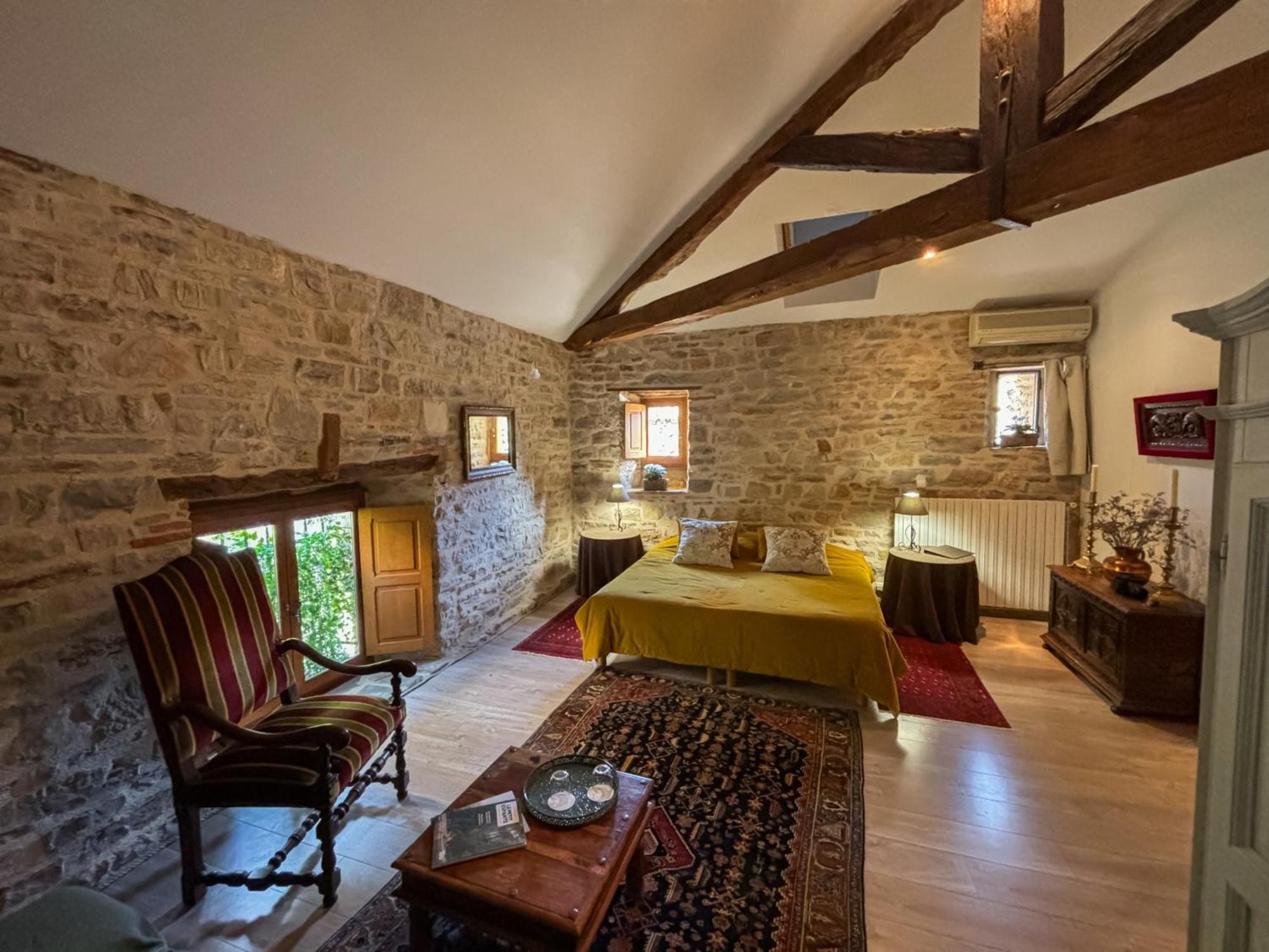 La Maison Bakea Cordes Sur Ciel Luaran gambar
