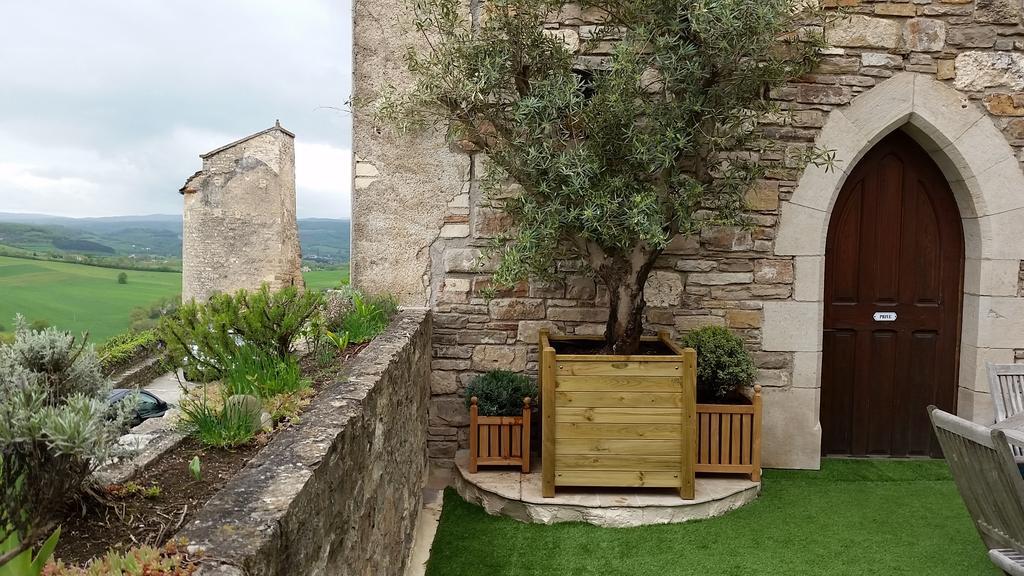 La Maison Bakea Cordes Sur Ciel Luaran gambar