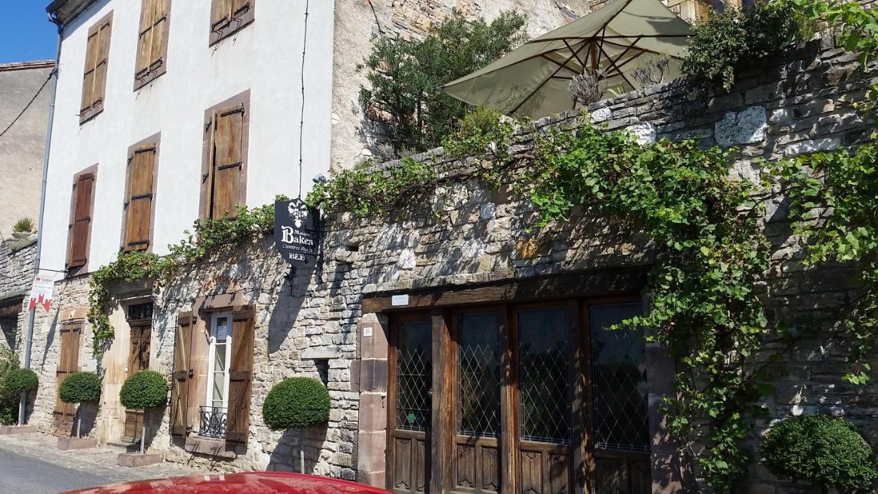 La Maison Bakea Cordes Sur Ciel Luaran gambar
